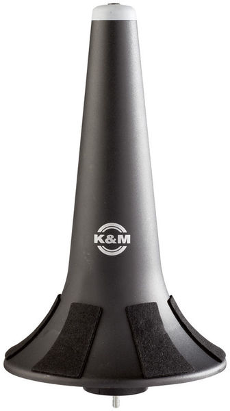 K&M 15214 Trumpet Peg w. Adapt.