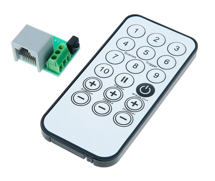 Stairville DMX Joker IR Remote + Receiver