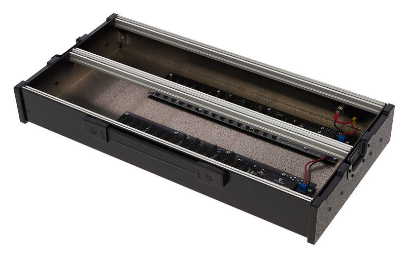 Erica Synths Eurorack Alu Travel Case PSU
