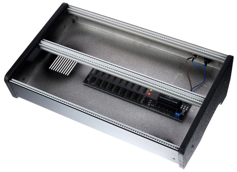 Erica Synths Eurorack Skiff Case PSU