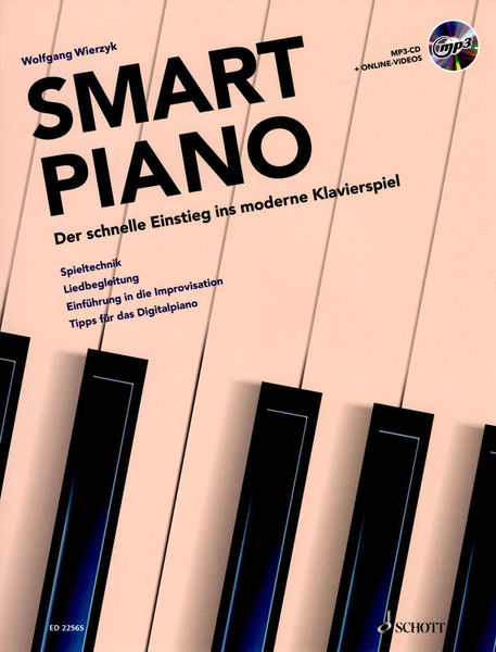 Schott Smart Piano 1
