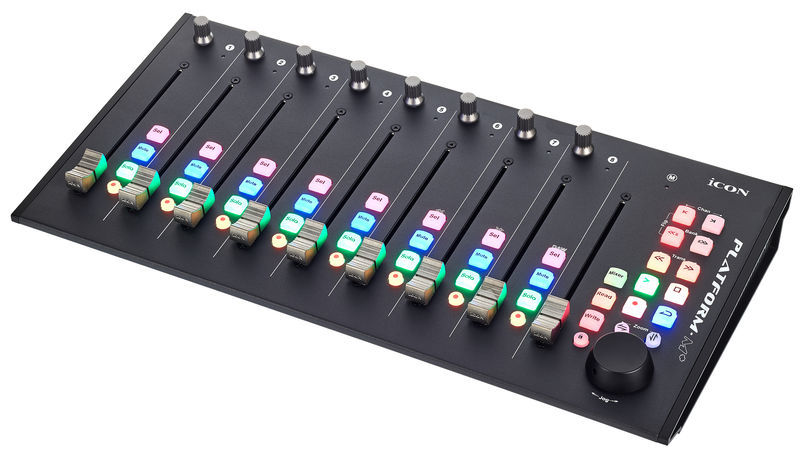 Icon Platform M+