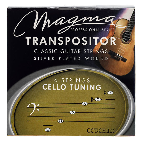 Magma Strings Transpositor GCT-Cello Strings