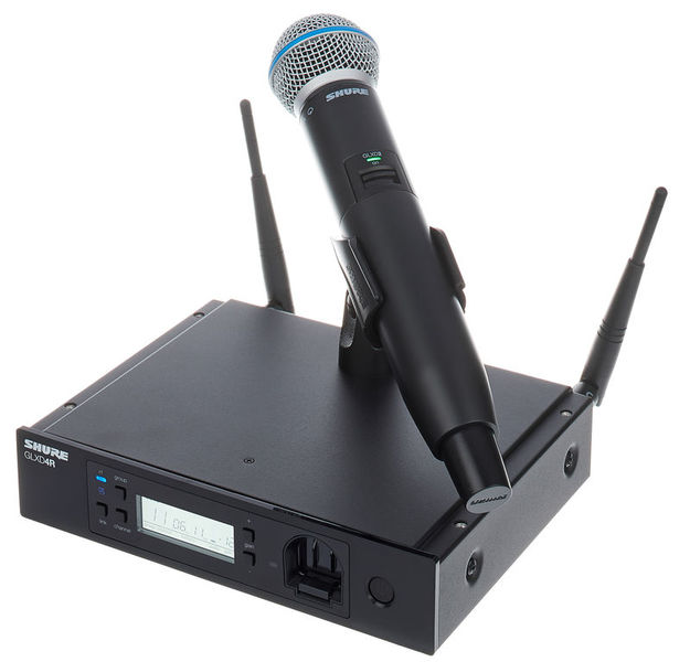 Shure GLXD-RE24/Beta58