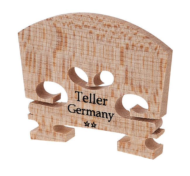 Teller No.09 Violin Bridge 32mm 1/4