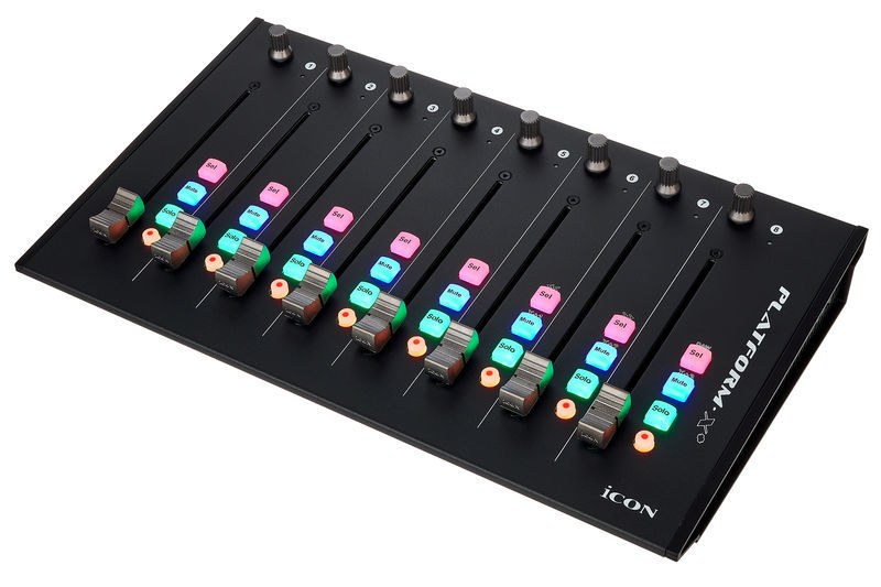 Icon Platform X+
