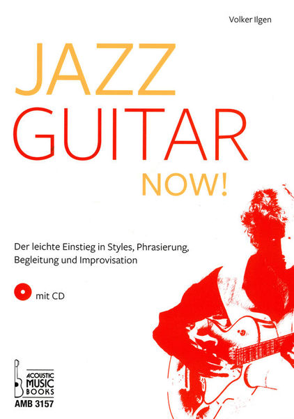 Acoustic Music Jazz Guitar Now !