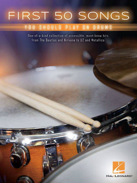 Hal Leonard First 50 Songs You Should Play