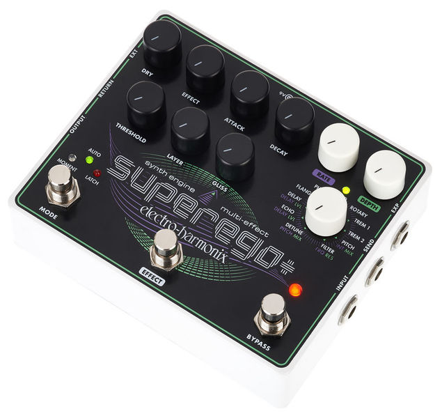 Electro Harmonix Superego Plus