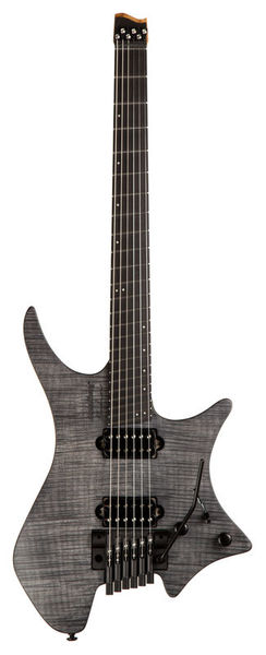 Strandberg Boden Prog 6 Ebony Black
