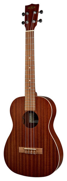 Kala Satin Mahogany Baritone B EQ