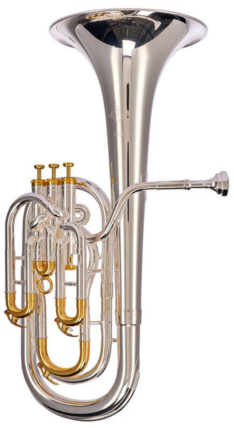 Thomann BR-802GP Baritone Horn