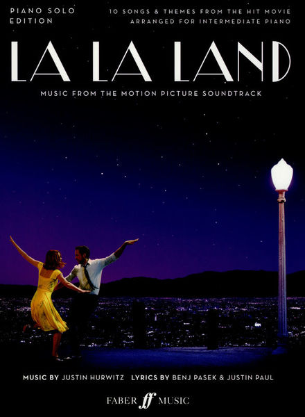 Faber Music La La Land Piano Solo