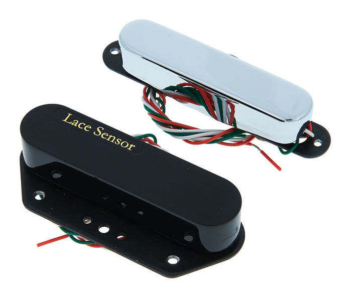 Lace Pickups Tele Sensors