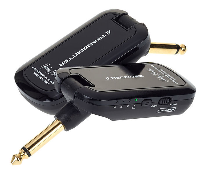 Harley Benton AirBorne 2,4Ghz Instrument