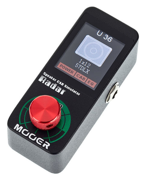 Mooer Radar