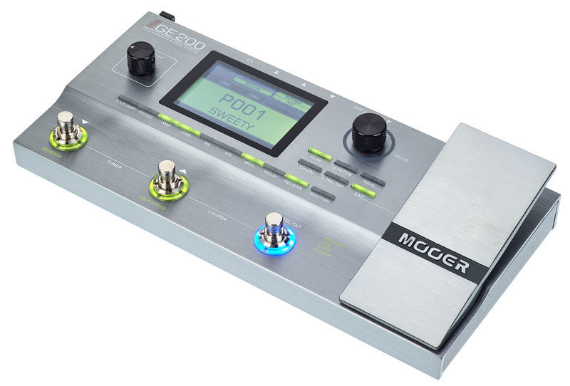 Mooer GE 200