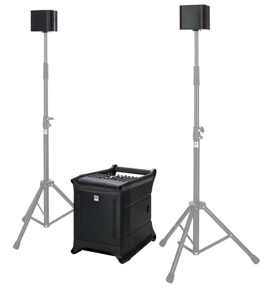 HK Audio Lucas Nano 305 FX