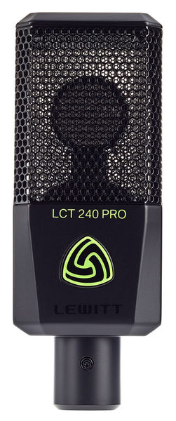 Lewitt LCT 240 PRO BK Bundle