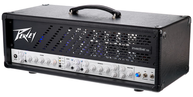 Peavey Invective .120 Head