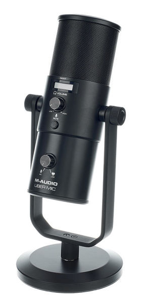 M-Audio Uber Mic