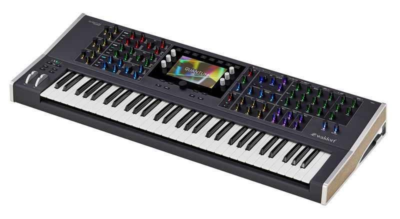 Waldorf Quantum