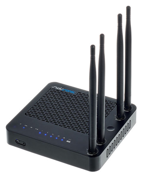 Swissonic Basic Router