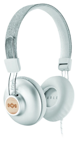 House of Marley Positive Vibration 2 Silver