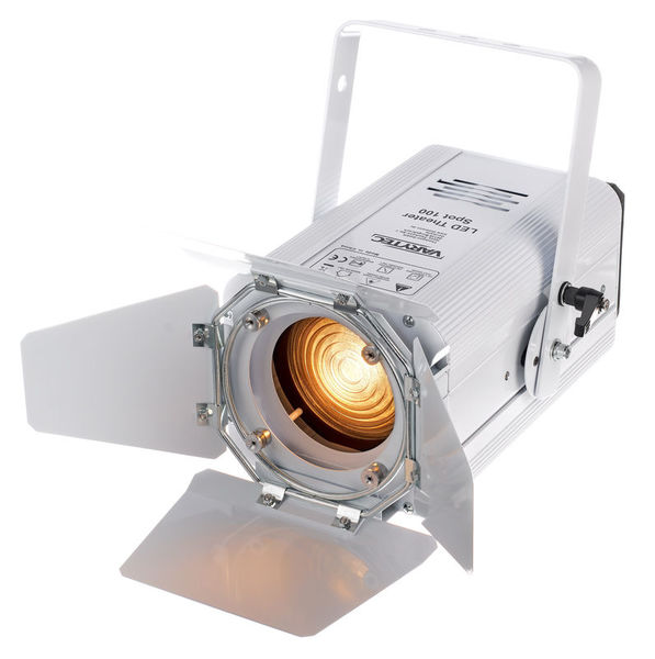 Varytec LED Theater Spot 100 3000K wh