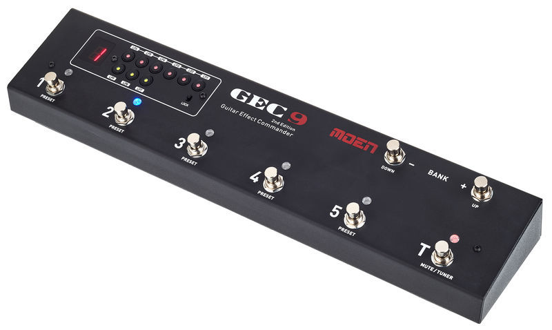 Moen GEC9 2nd Edition
