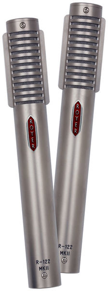 Royer Labs R-122 MKII-Live Matched Pair
