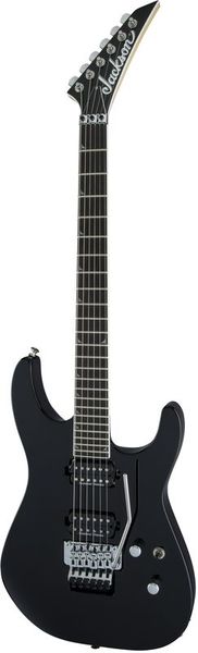 Jackson Pro Soloist SL2 Gloss Black