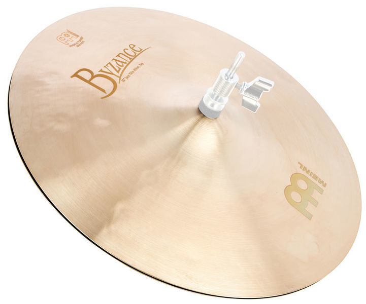 Meinl 15" Byzance Jazz Hi-Hat Thin