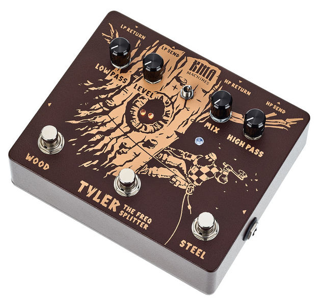 KMA Audio Machines Tyler Frequency Splitter