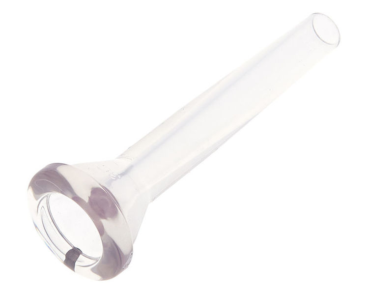pTrumpet pTrumpet mouthpiece white 3C