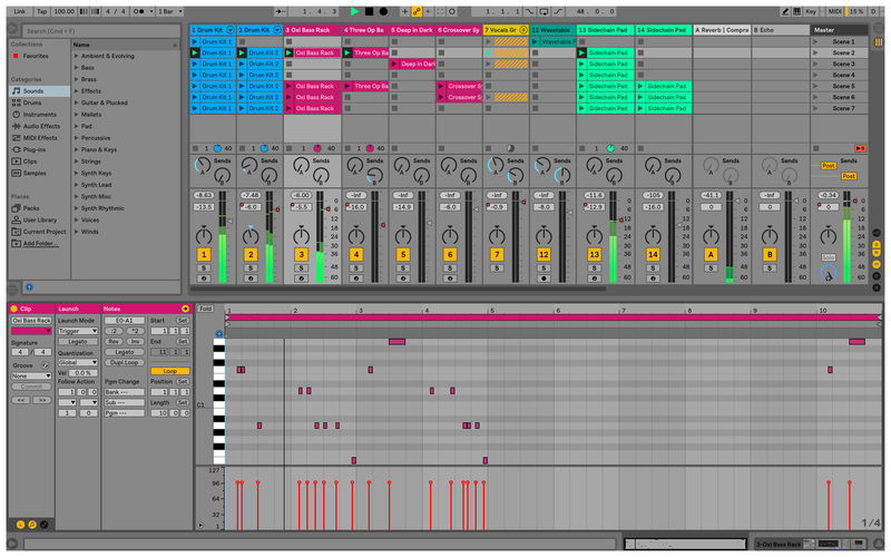 Ableton Live 10 Standard UPG Lite