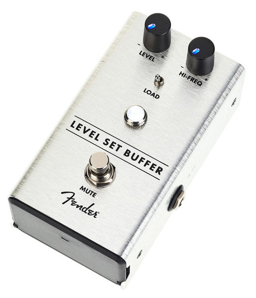Fender Level Set Buffer Pedal