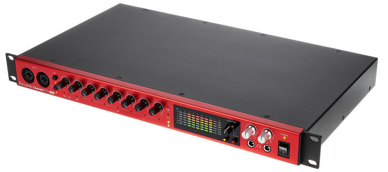 Focusrite Clarett 8Pre USB