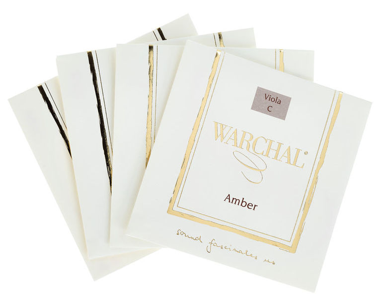 Warchal Amber Viola Metal S BE