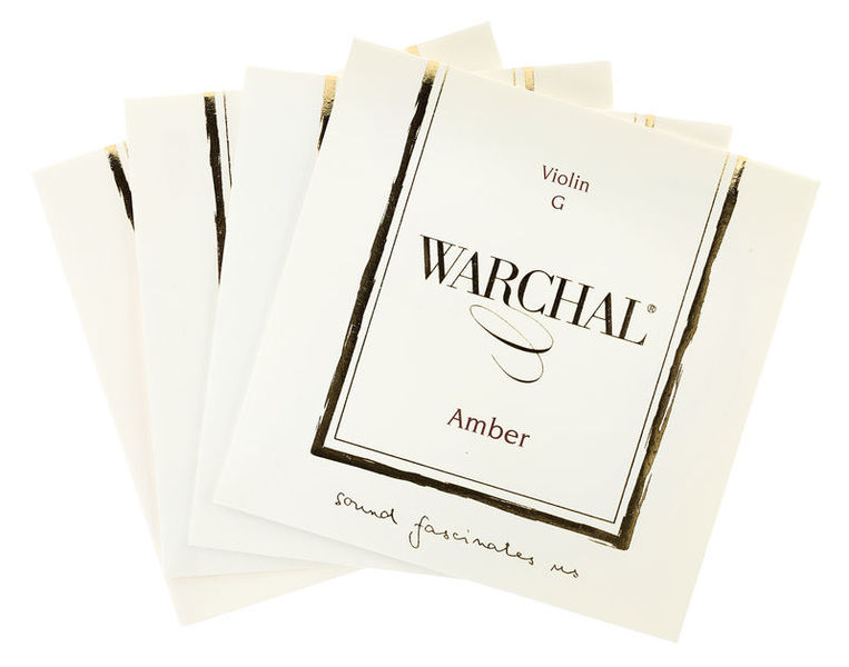 Warchal Amber Violin 4/4 LP