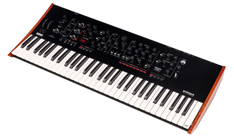 Korg Prologue 16