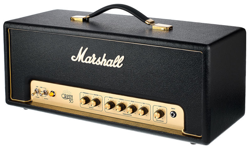 Marshall Origin 50H Head