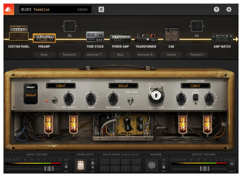Positive Grid BIAS Amp 2 Professional