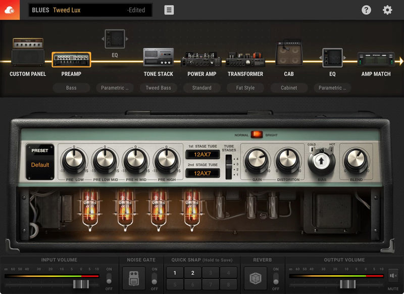 Positive Grid BIAS Amp 2 Elite
