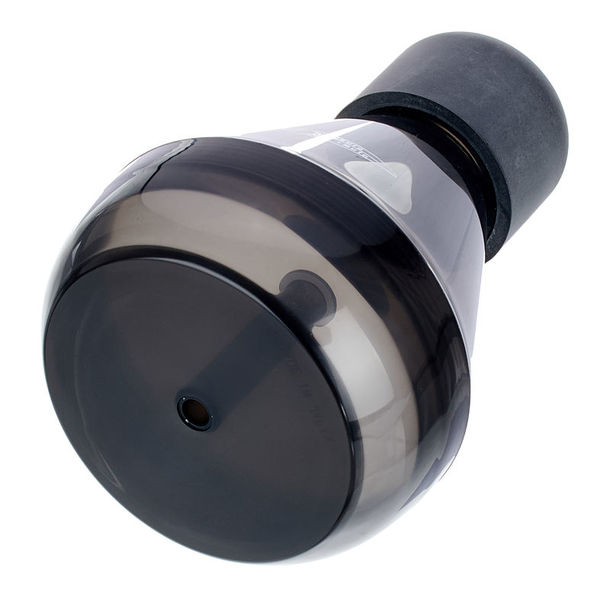 Okura+mute Tenor trombone mute black