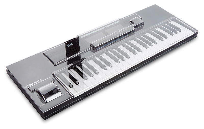 Decksaver NI Kontrol S49 MK2