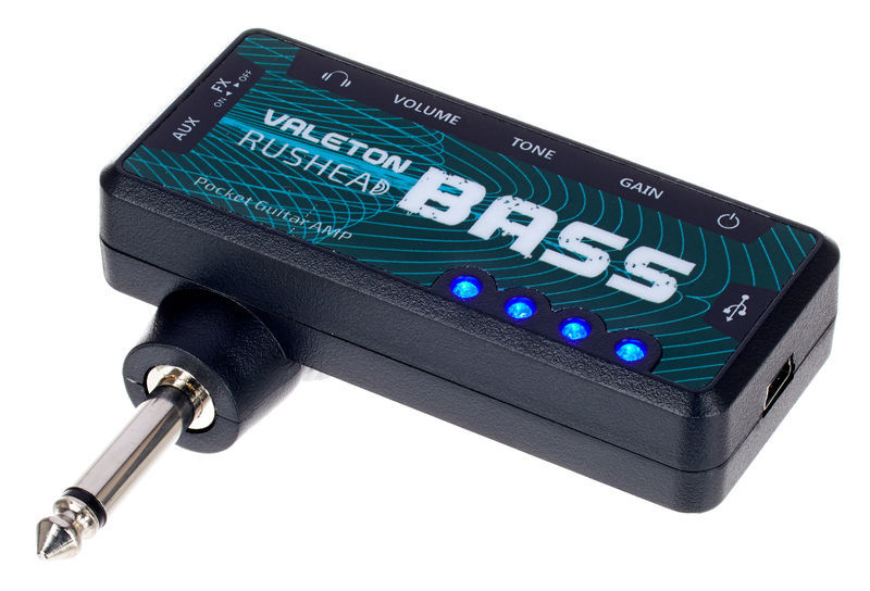 Valeton RushHead Bass