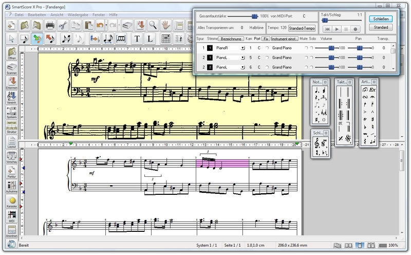 Musitek SmartScore X2 Pro D