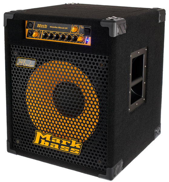 Markbass CMD 151P Jeff Berlin