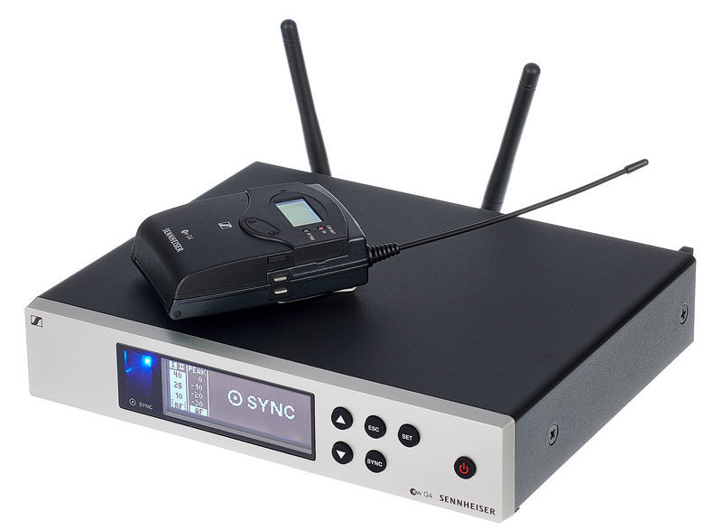 Sennheiser ew 100 G4-CI1 A1-Band